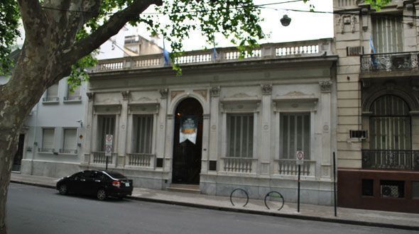 Museo Municipal de Arte Decorativo